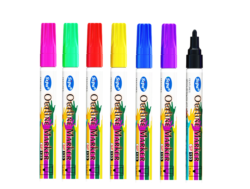 Outline Marker