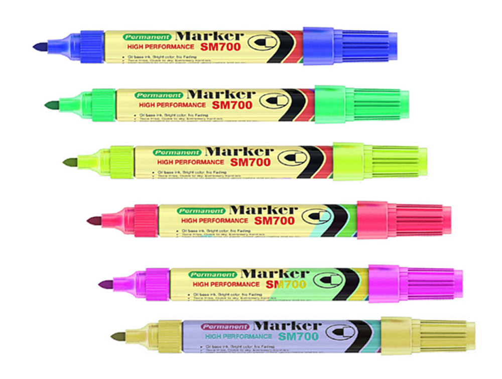 Permanent Marker