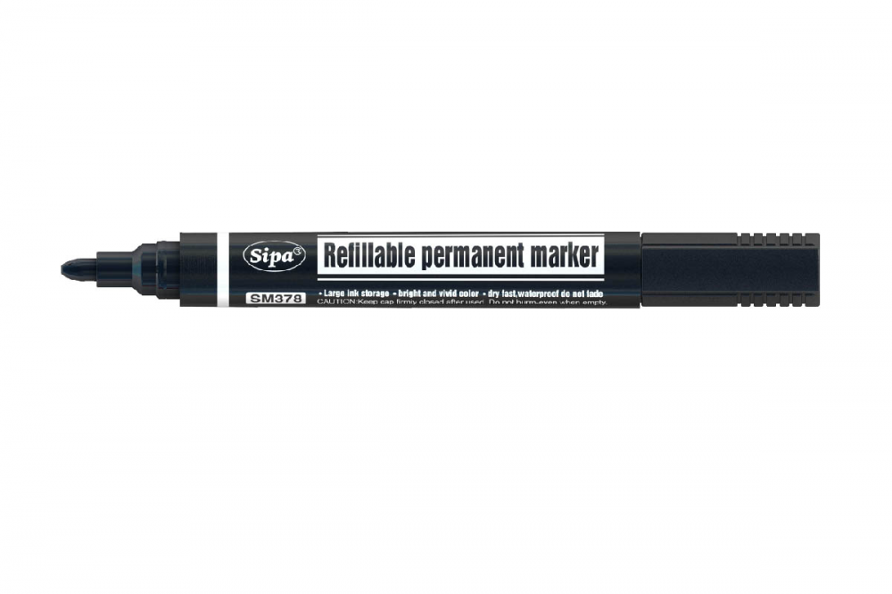 Refillable Permanent Marker