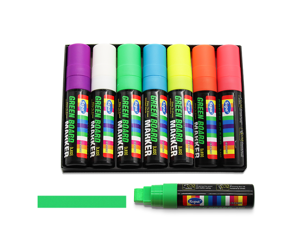Green Board Marker