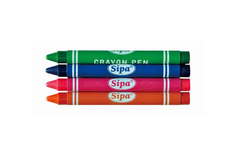 Crayon Pen