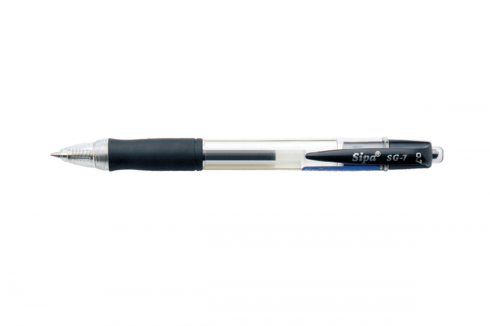 Retractable Gel Pen