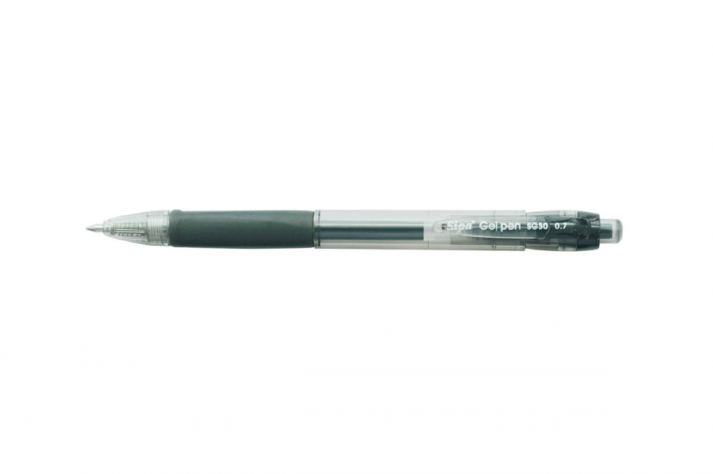 Retractable Gel Pen