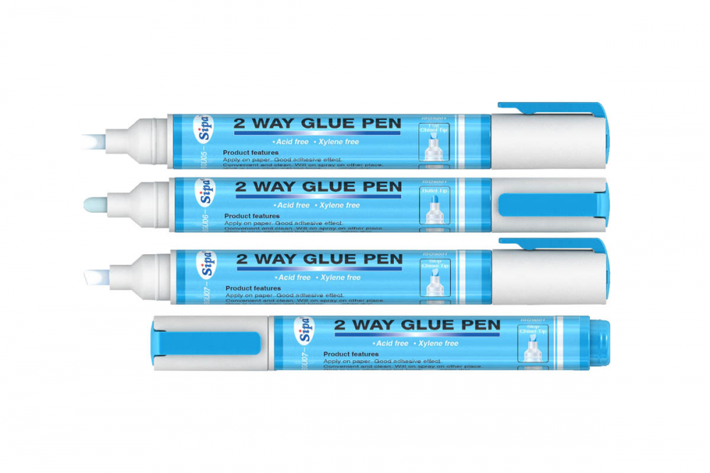 2 Way Glue Pen