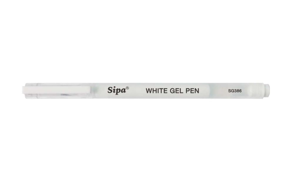 Retractable Gel Pen