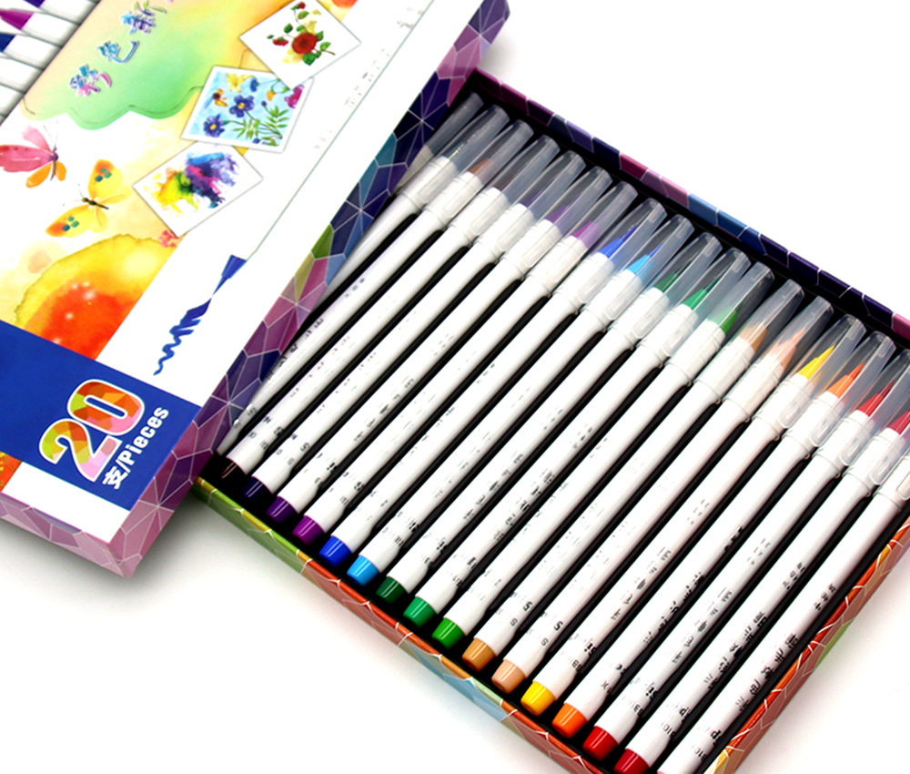 Watercolor Marker Pen