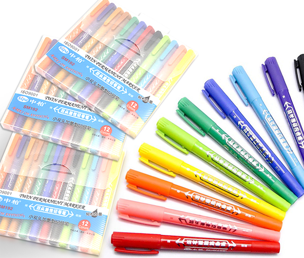 Permanent Marker Pen