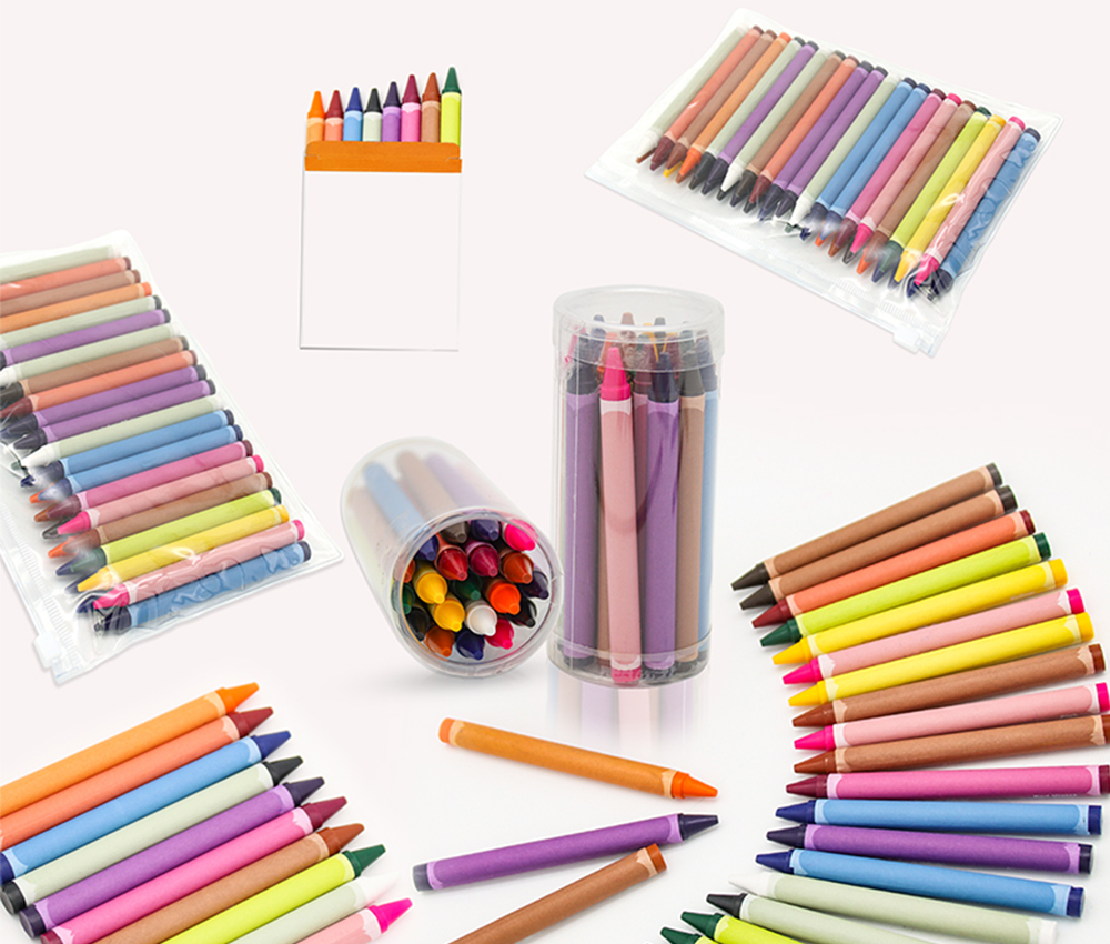 Crayon Pen