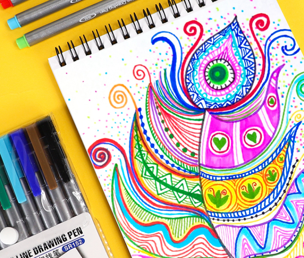 Fineliner Pen