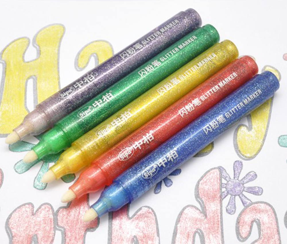Glitter Marker